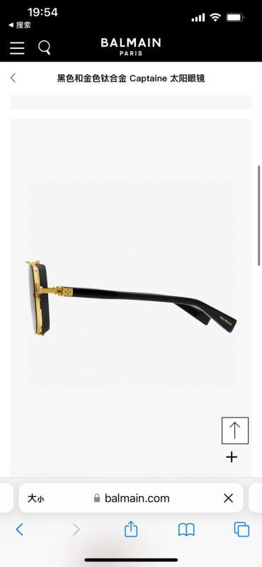 Picture of Balmain Sunglasses _SKUfw53761126fw